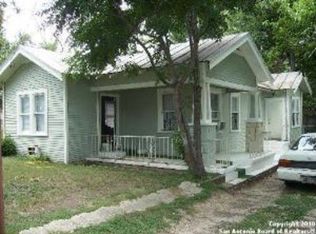 1739 E Crockett St, San Antonio, TX 78202