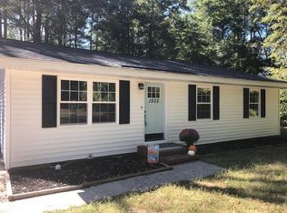 1525 Beichler Rd, Garner, NC 27529