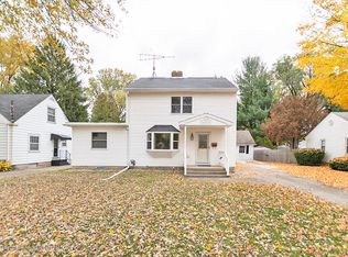 3129 Cedarbrook Ave, Lansing, MI