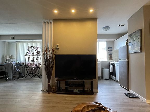 Open space concept