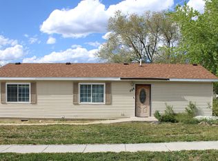 736 W 325 N, Brigham City, UT 84302