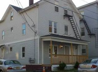12 Campbell Ter #2, Pawtucket, RI 02860