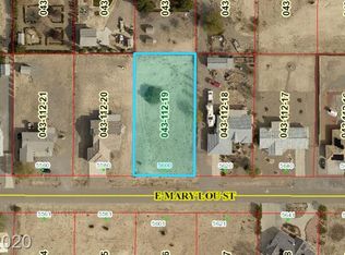5600 Mary Lou St, Pahrump, NV 89061