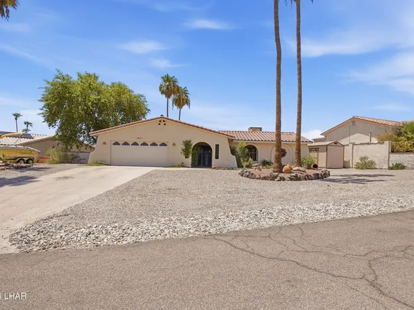 1821 Combat Dr, Lake Havasu City, AZ 86403