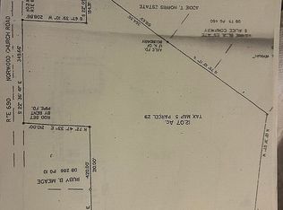 0 Norwood Church Rd, Morattico, VA 22523