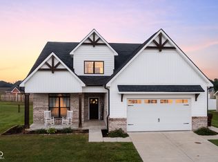 637 E Benjamin St, Ellettsville, IN