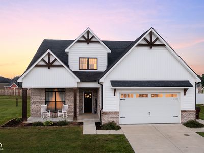 637 E Benjamin St, Ellettsville, IN, 47429