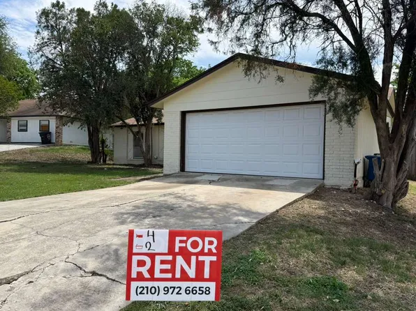 5822 Lake Wind St, San Antonio, TX 78222