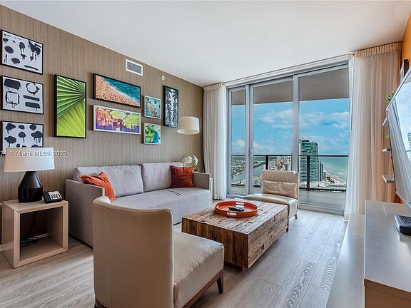 2nd image of 4111 S Ocean Dr #2908