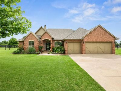 14344 Old Barn Rd, Edmond, OK, 73025