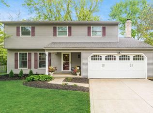 1055 Hepplewhite St, Westerville, OH 43081