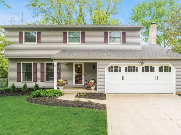 1055 Hepplewhite St, Westerville, OH 43081