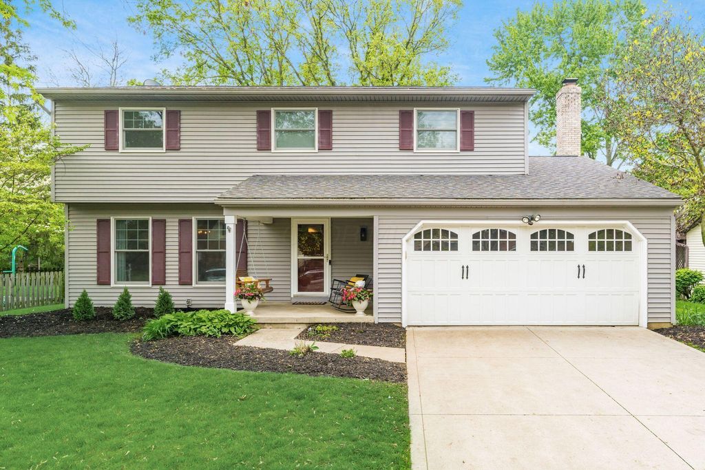 Real estate listing image