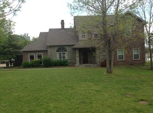 1409 Saddle Brook Dr, Fort Gibson, OK 74434