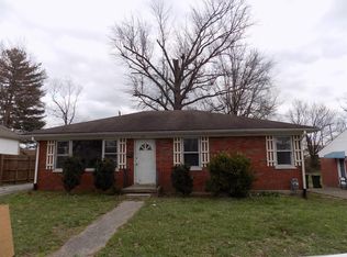 137 Willis Ave, Frankfort, KY 40601