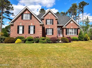 1813 Green Valley Ln, Rocky Mount, NC 27804