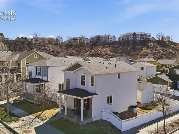 2281 Saint James Dr, Colorado Springs, CO 80910