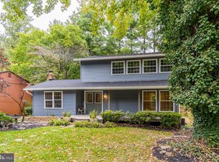 5507 Bluecoat Ln, Columbia, MD 21045