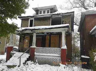 5937 Seminole St, Detroit, MI 48213