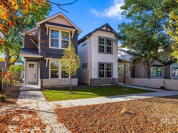 1519 S Lincoln Ave, Boise, ID 83706