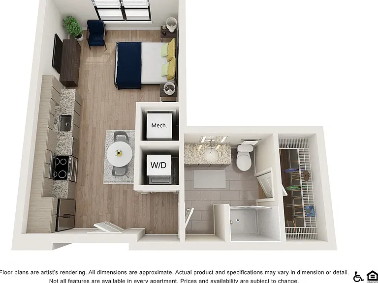 The Baxly Apartments — Photo 33