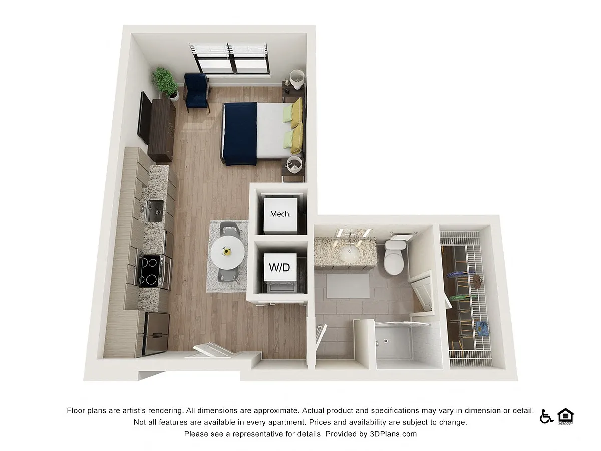 Floor plan SH