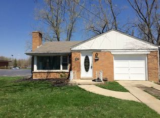 3834 216th St, Matteson, IL 60443