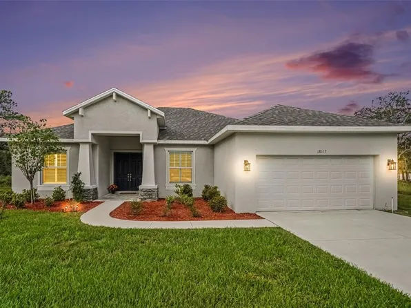 18117 PARAKEET ROAD, WEEKI WACHEE, FL 34614