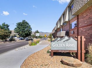 Golden Arms Apartments, Golden, CO 80401