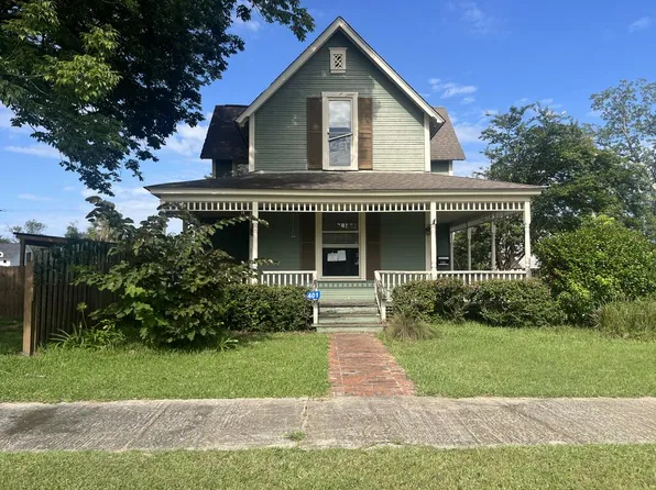 401 S Main St, Fitzgerald, GA 31750