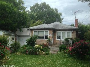 903 N Jefferson St, Arlington, VA 22205