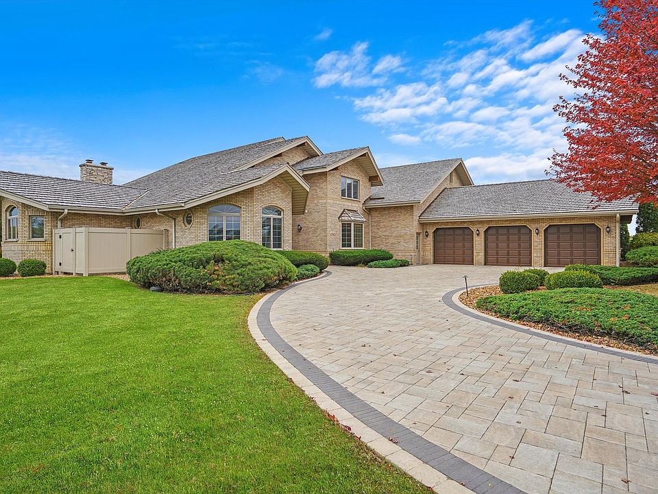 6963 W Gabreski Ln, Monee, IL 60449 Zillow