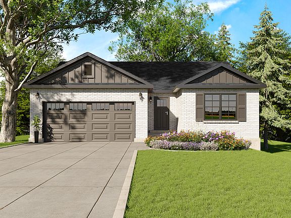 The Dogwood Elevation C