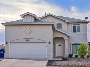 704 Laramie River Ave, El Paso, TX 79932