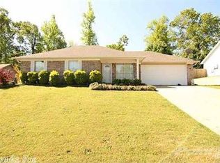 1505 Overview Dr, Benton, AR 72015