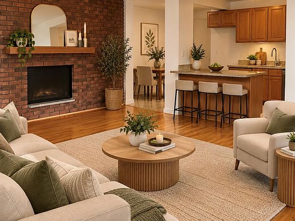 2nd image of 2624 Harding Ave #1F