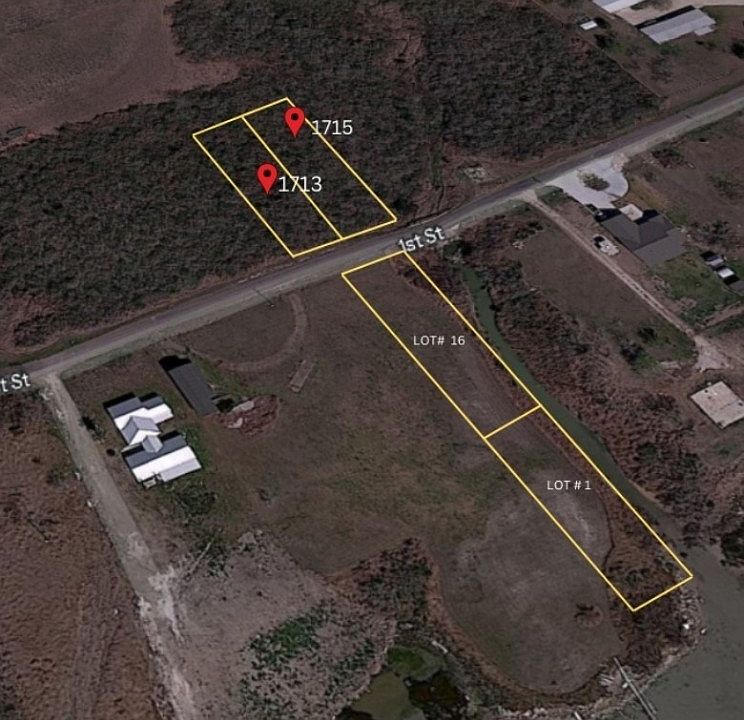 1713 1st St, Bayside, TX 78340 MLS 417458 Zillow