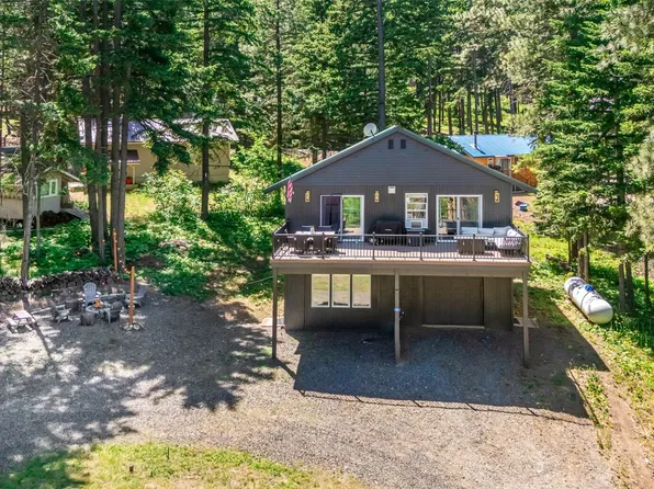 221 Gunther Loop Road, Cle Elum, WA 98922
