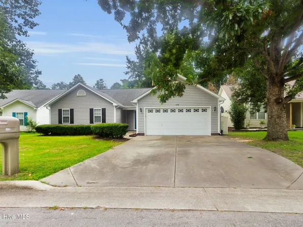 146 Monterey Cir, New Bern, NC 28562