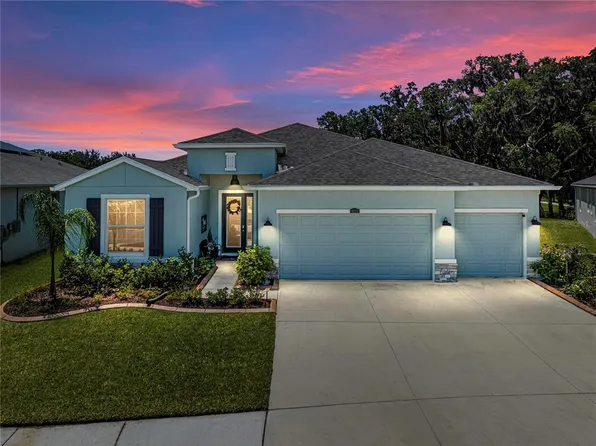 10925 Fallon Haze Cir, San Antonio, FL 33576