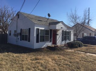 1505 Tolar St, Vernon, TX 76384