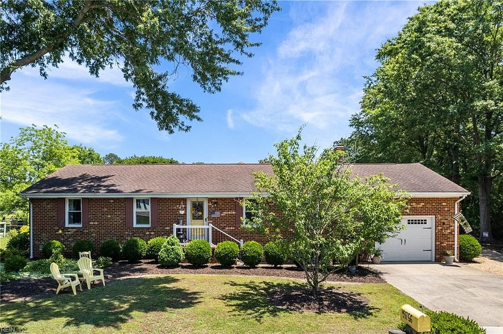56 Forrest Rd, Poquoson, VA 23662 Zillow