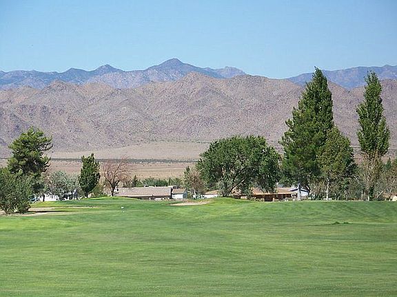 Valle Vista Golf community