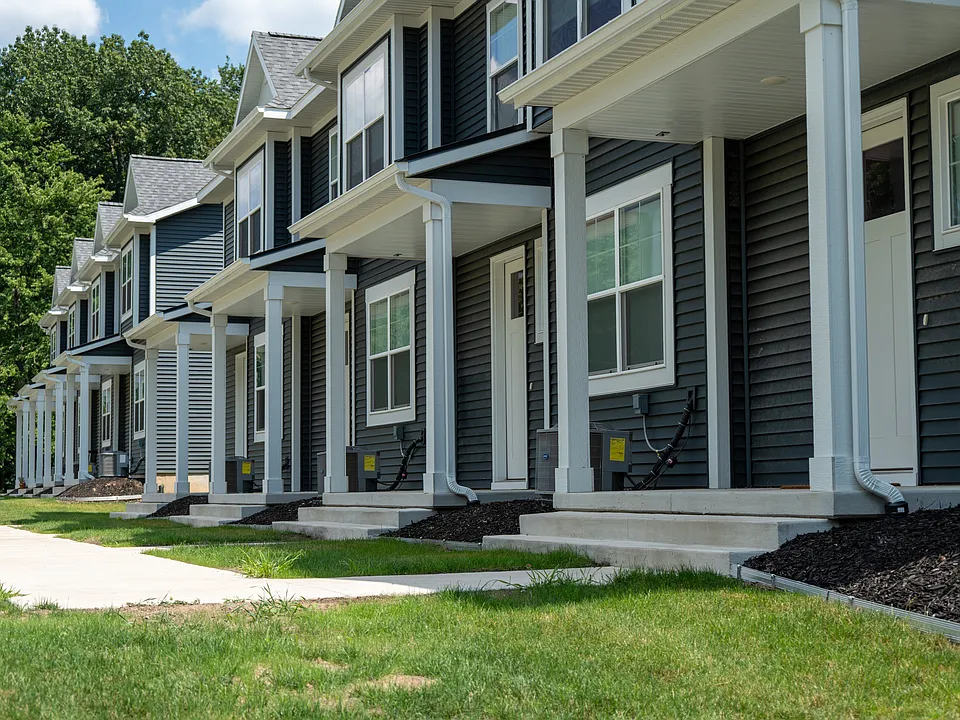Eden Forest Townhomes