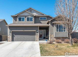 201 Windflower Way, Severance, CO 80550