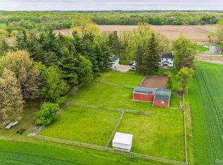 1580 Hawley Rd, Mason, MI 48854