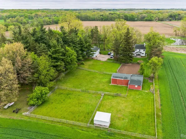 1580 Hawley Rd, Mason, MI 48854