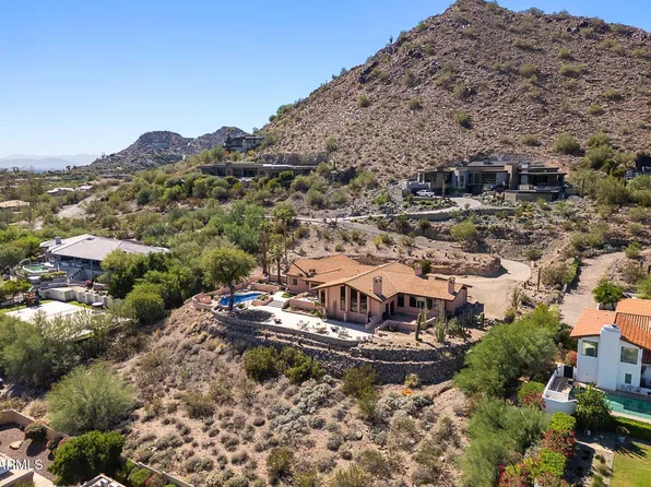 7600 N MOONLIGHT Lane, Paradise Valley, AZ 85253