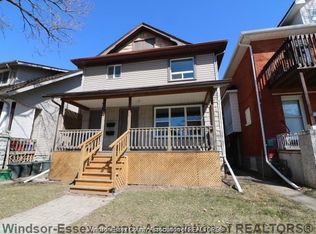 266 Belleview Ave, Windsor, ON N8Y 2V9