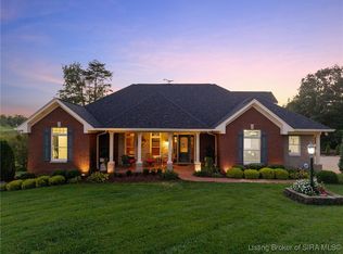 1475 Willow Creek Drive NE, Corydon, IN 47112